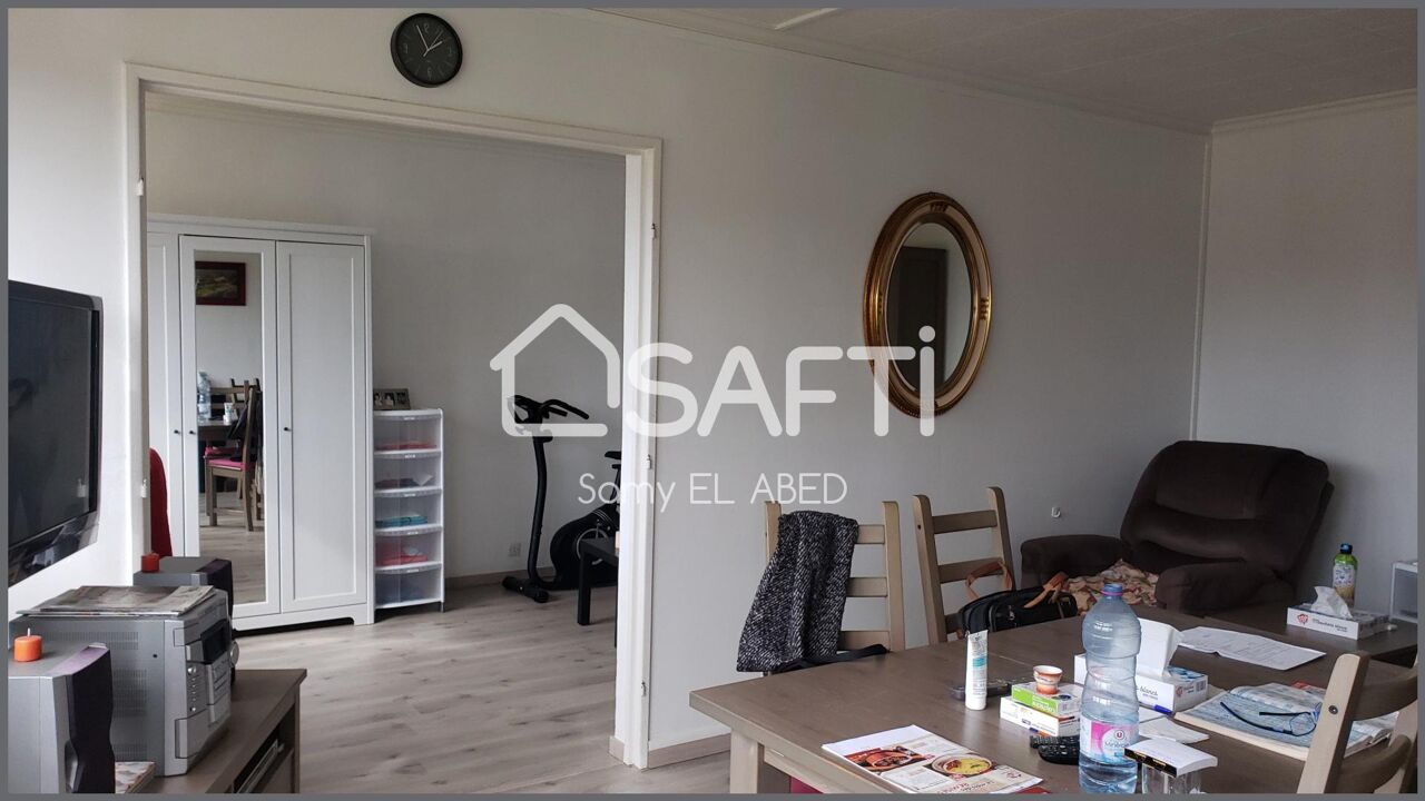 appartement 4 pièces 76 m2 à vendre à Saint-Lô (50000)