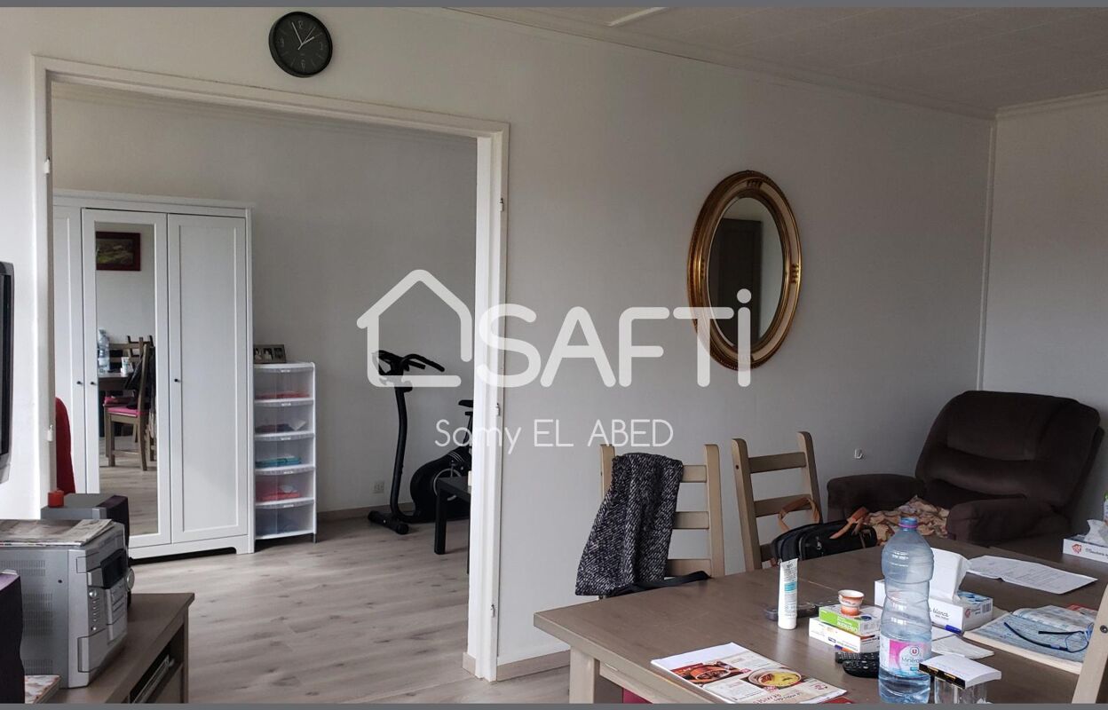 appartement 4 pièces 76 m2 à vendre à Saint-Lô (50000)