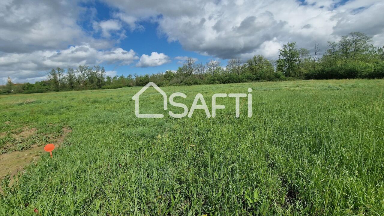 terrain  pièces 1520 m2 à vendre à Montauban (82000)