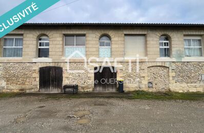 vente maison 330 000 € à proximité de Bayon-sur-Gironde (33710)