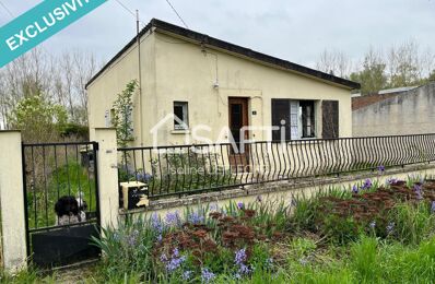 maison 5 pièces 68 m2 à vendre à Abbécourt (02300)