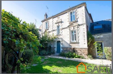 vente maison 1 195 000 € à proximité de La Chapelle-Basse-Mer (44450)