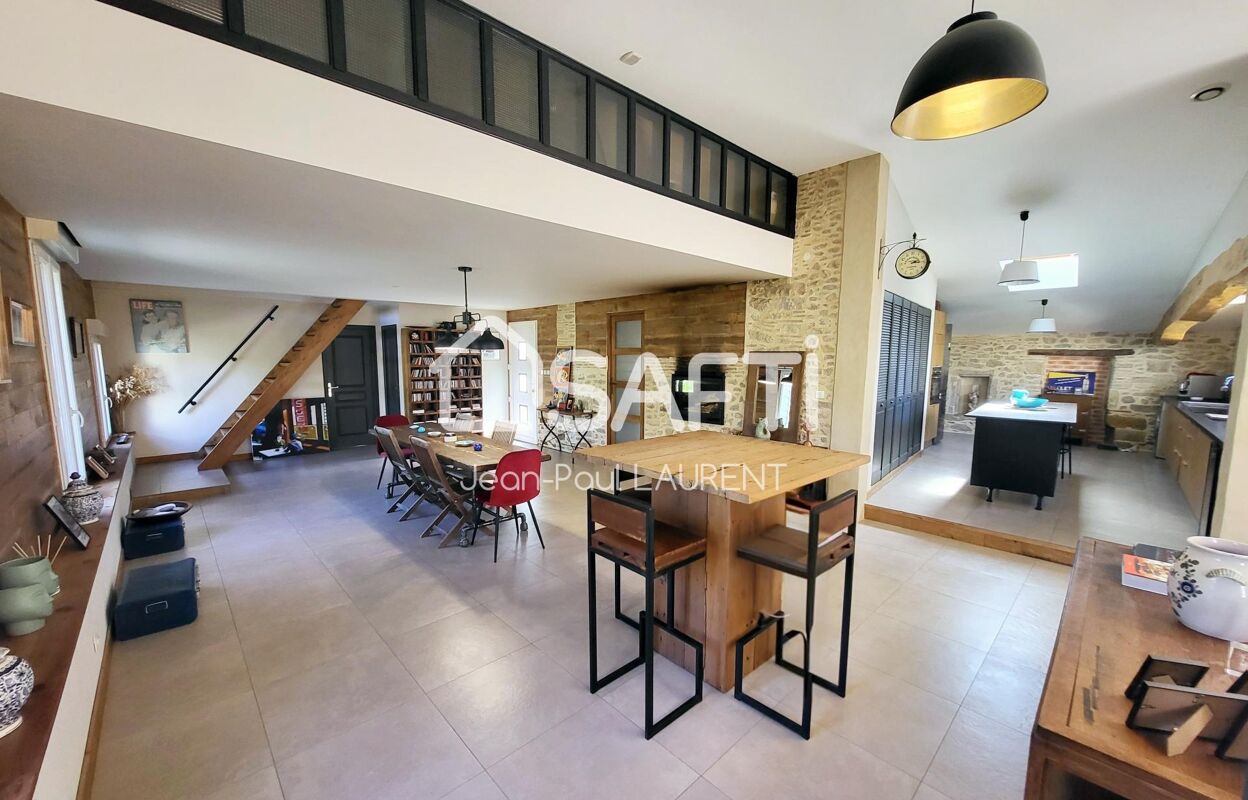 maison 6 pièces 195 m2 à vendre à Langon (33210)