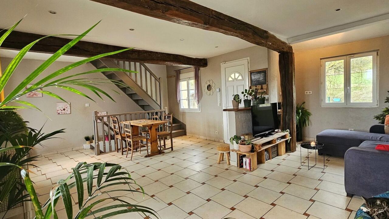 maison 4 pièces 90 m2 à vendre à Longueil-Sainte-Marie (60126)