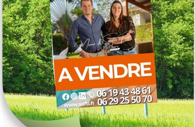 vente terrain 81 000 € à proximité de La Roche-Derrien (22450)