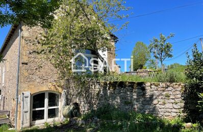 vente maison 225 000 € à proximité de Aubin (12110)