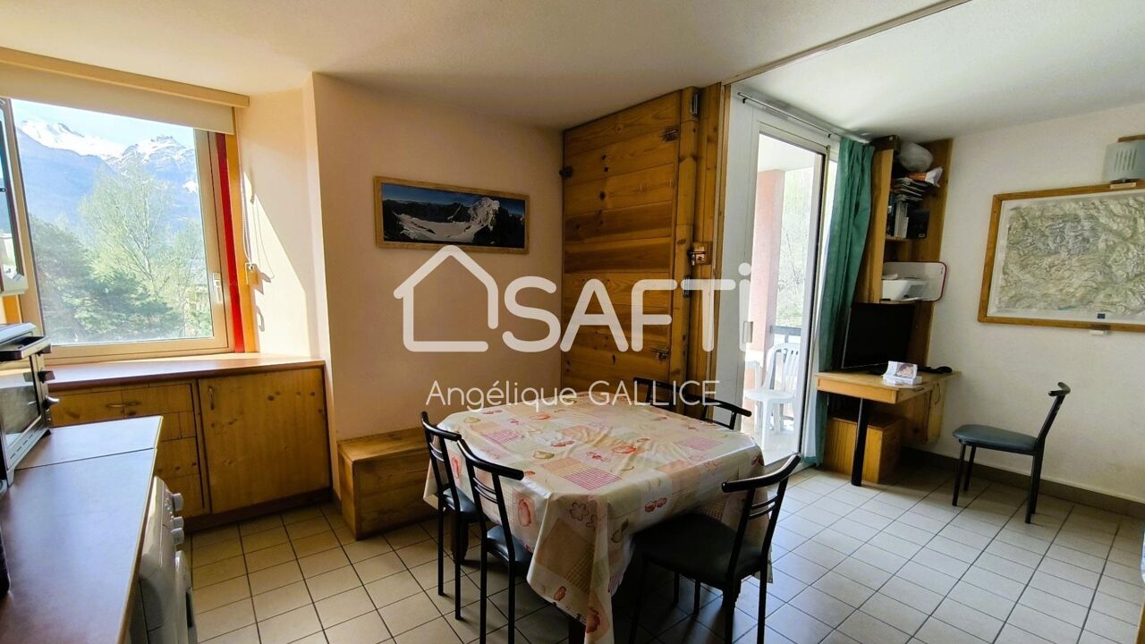 appartement 3 pièces 38 m2 à vendre à Briançon (05100)