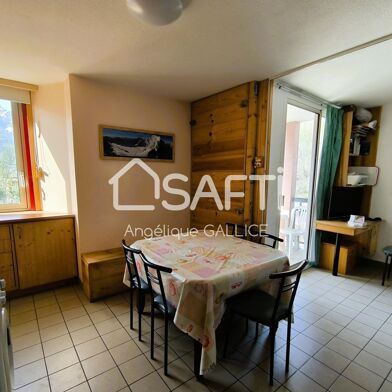 Appartement 3 pièces 38 m²