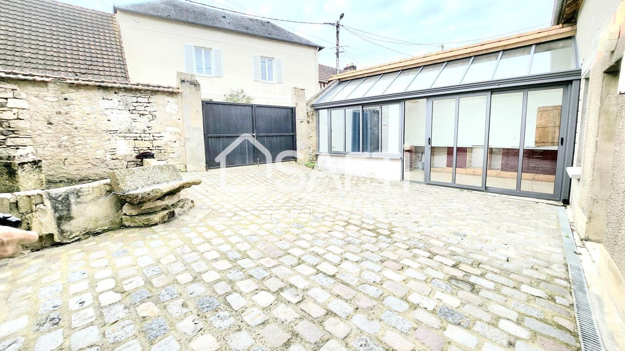 maison 6 pièces 145 m2 à vendre à Bennecourt (78270)