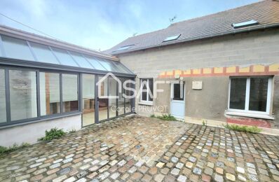 vente maison 270 000 € à proximité de Gilles (28260)