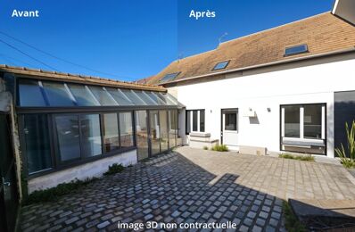 vente maison 270 000 € à proximité de Bennecourt (78270)