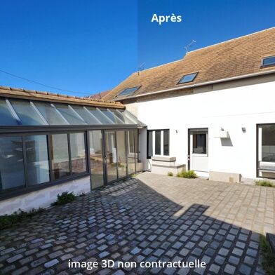 Maison 6 pièces 145 m²