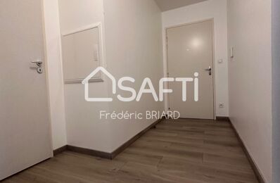 vente appartement 258 900 € à proximité de Sainte-Foy (85150)