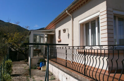 vente maison 170 000 € à proximité de Salasc (34800)