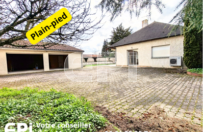 vente maison 189 000 € à proximité de Saint-Aubin-du-Plain (79300)