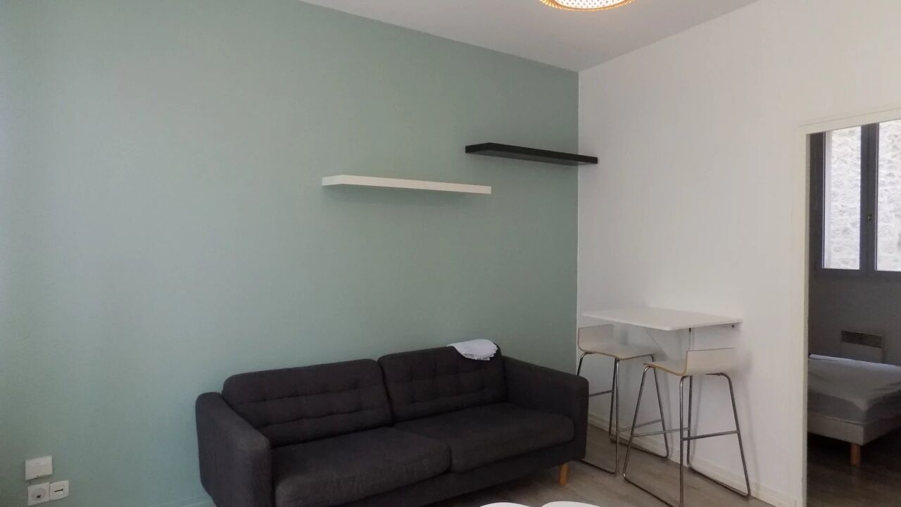 appartement 2 pièces 33 m2 à louer à Niort (79000)