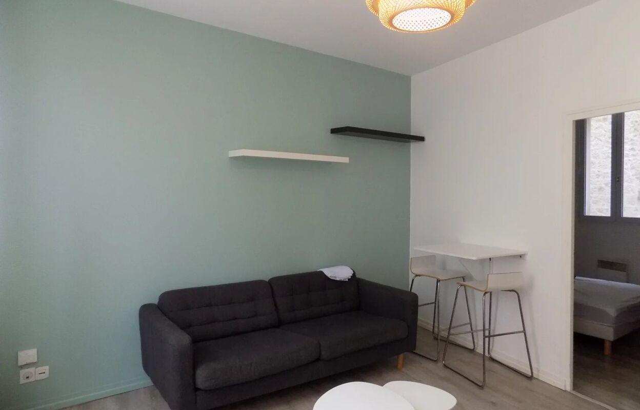 appartement 2 pièces 33 m2 à louer à Niort (79000)