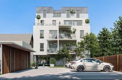 appartement neuf T2, T3, T5 pièces 45 à 122 m2 à vendre à Strasbourg (67000)