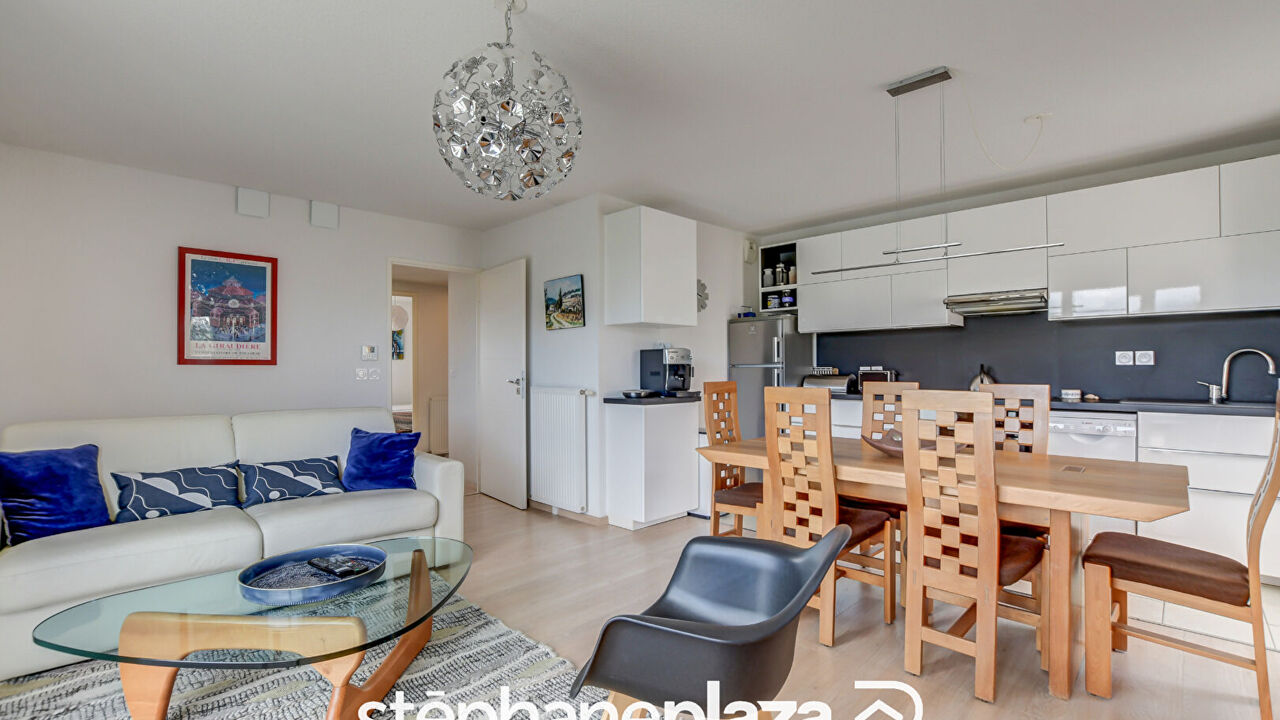appartement 3 pièces 66 m2 à vendre à Tournefeuille (31170)