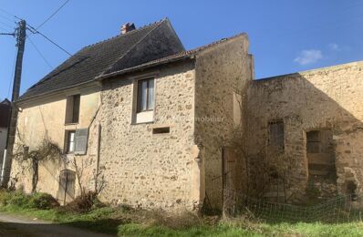 vente maison 67 000 € à proximité de Villeneuve-sur-Bellot (77510)