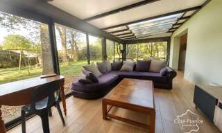 Maison 7 Pièces 190 m² à vendre à Landiras (33720)