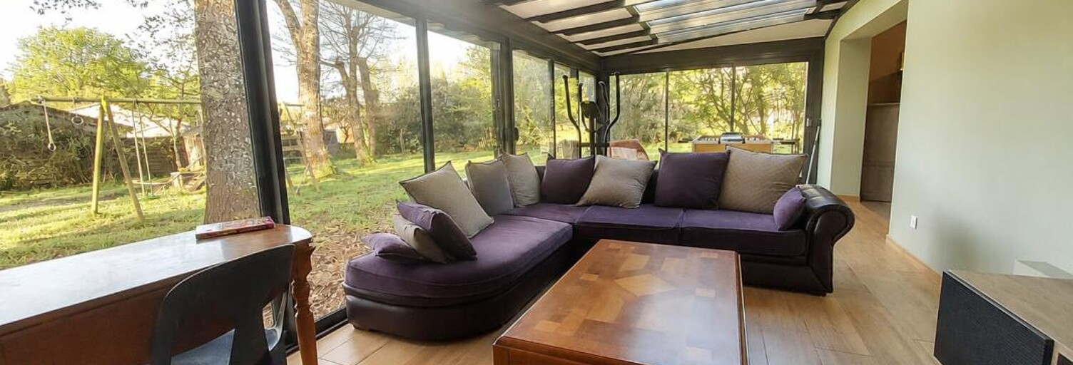 Maison 7 Pièces 190 m² à vendre à Landiras (33720)
