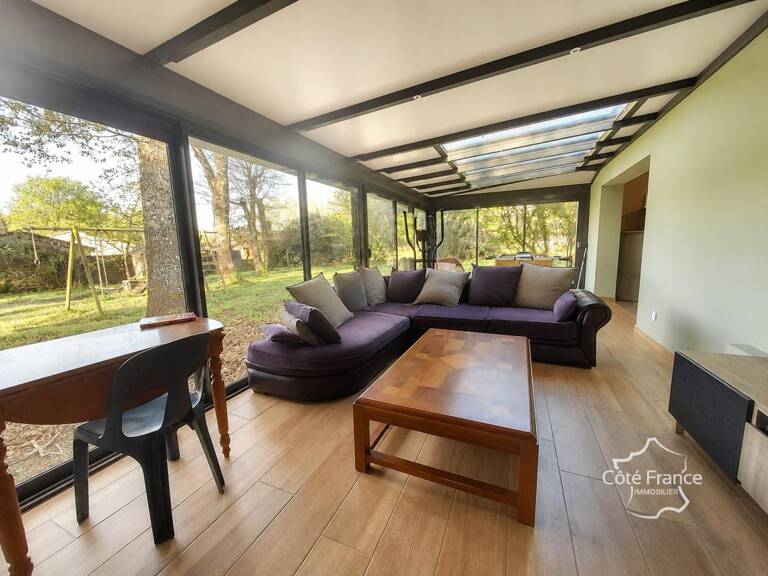 Maison 5 chambres et très grand jardin — photo 1