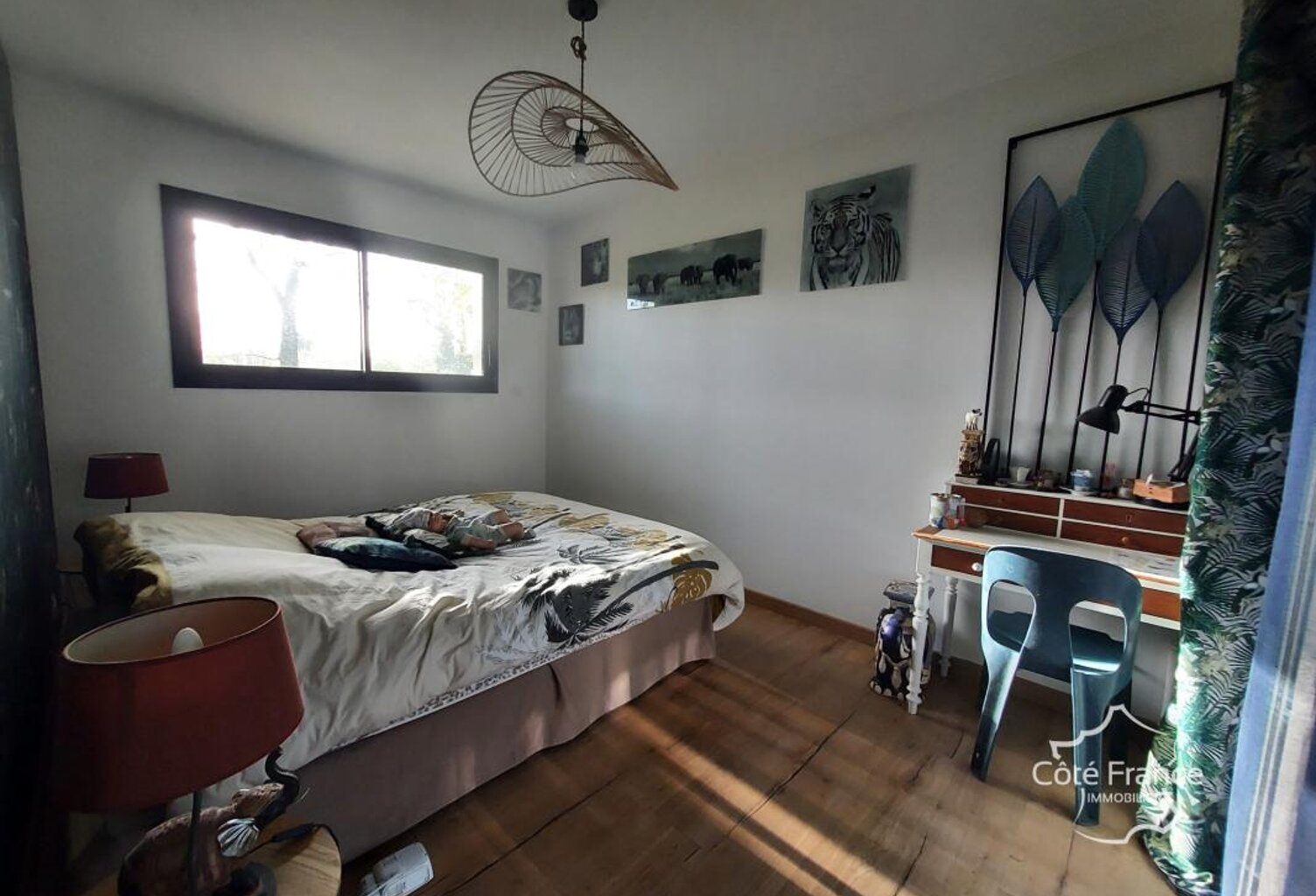 Maison 5 chambres et très grand jardin — photo 1