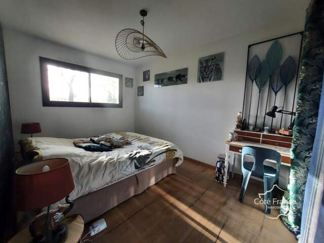 Maison 5 chambres et très grand jardin — photo du bien