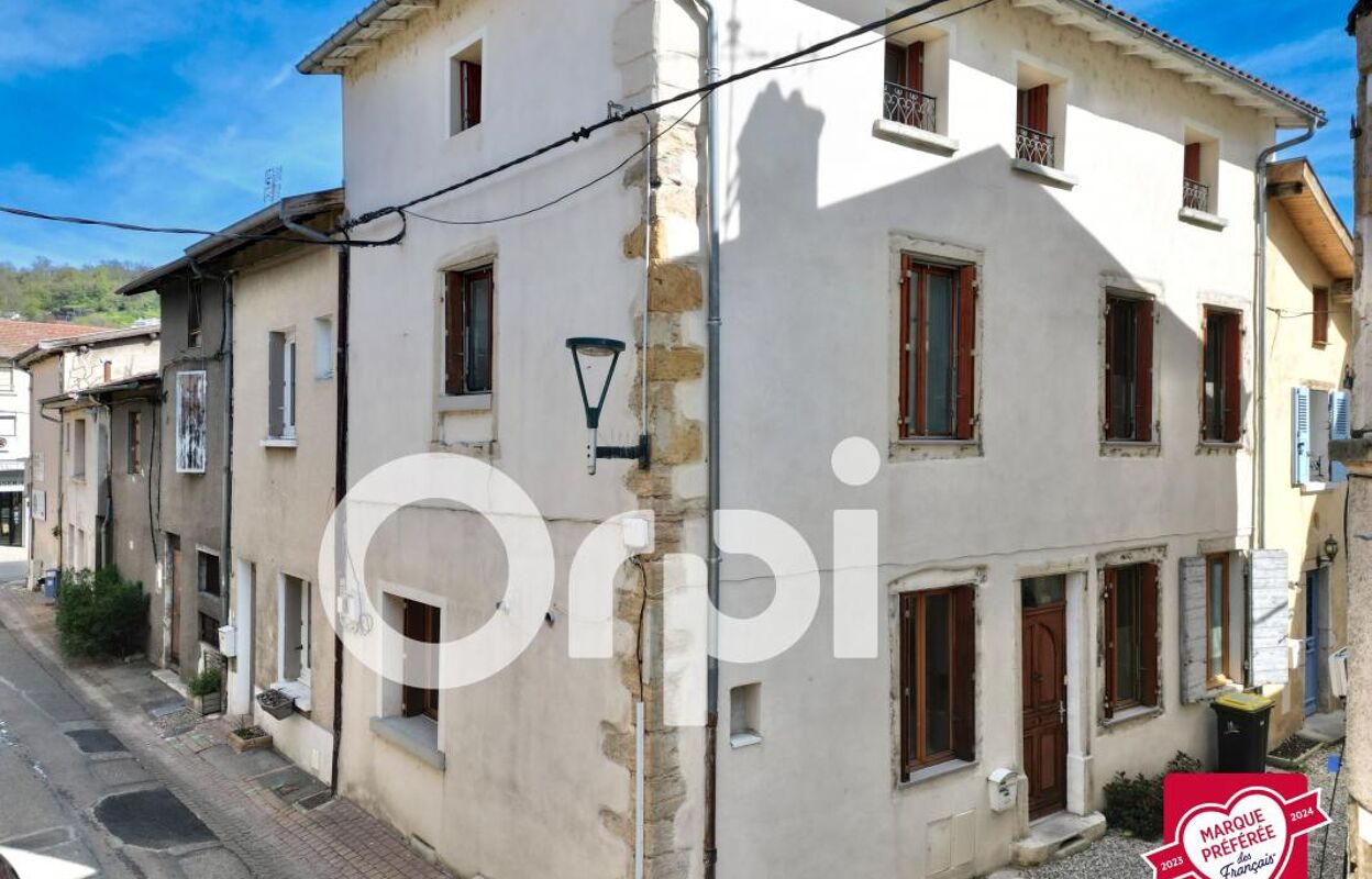 maison 5 pièces 121 m2 à vendre à Miribel (01700)