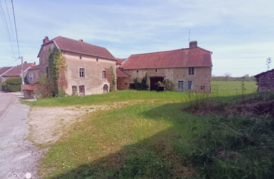 vente maison 35 000 € à proximité de Montigny-Lès-Cherlieu (70500)