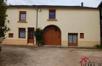 vente maison 69 000 € à proximité de Aboncourt-Gesincourt (70500)