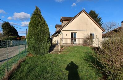 vente maison 219 000 € à proximité de Port-sur-Saône (70170)