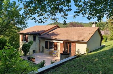 vente maison 265 000 € à proximité de Martignat (01100)