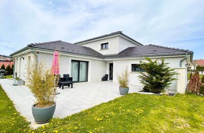 vente maison 430 000 € à proximité de Dampierre-sur-le-Doubs (25420)