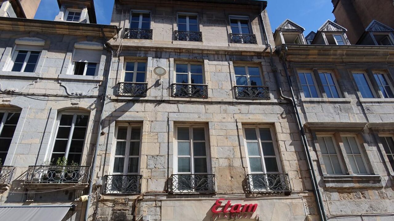 appartement 4 pièces 111 m2 à vendre à Besançon (25000)