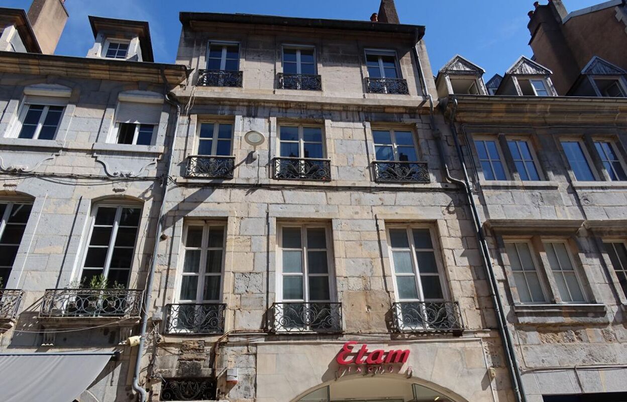 appartement 4 pièces 111 m2 à vendre à Besançon (25000)