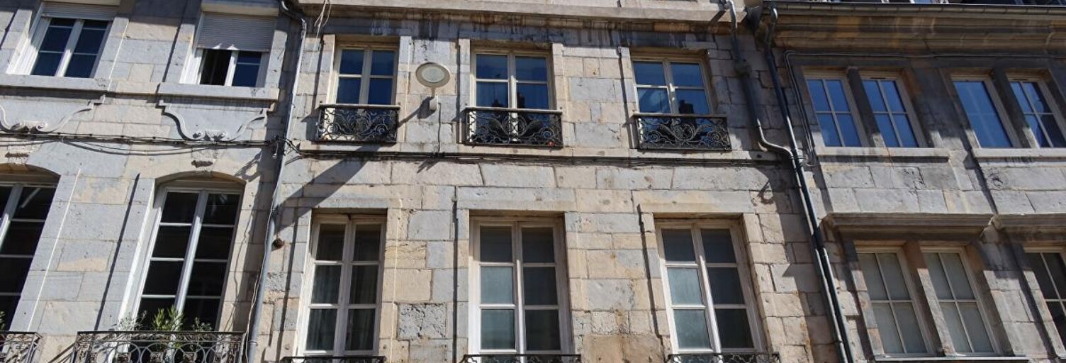 Appartement 4 Pièces 111 m² à vendre à Besançon (25000)