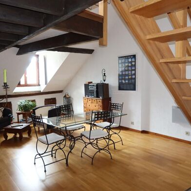 Appartement 4 pièces 225000 €