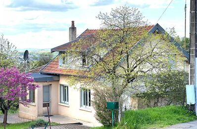 vente maison 340 000 € à proximité de Pirey (25480)