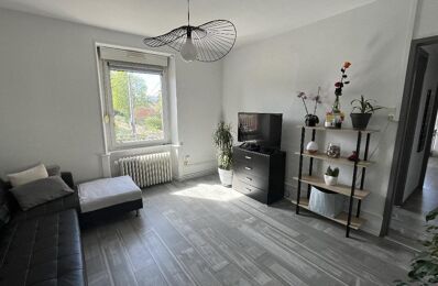 location appartement 560 € CC /mois à proximité de Pont-de-Roide-Vermondans (25150)