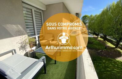 vente appartement 252 300 € à proximité de Beaucouzé (49070)