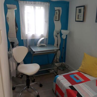Appartement 3 pièces 1000 €