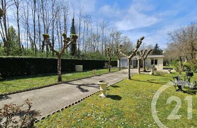 maison 4 pièces 70 m2 à vendre à Saint-Laurent-Médoc (33112)