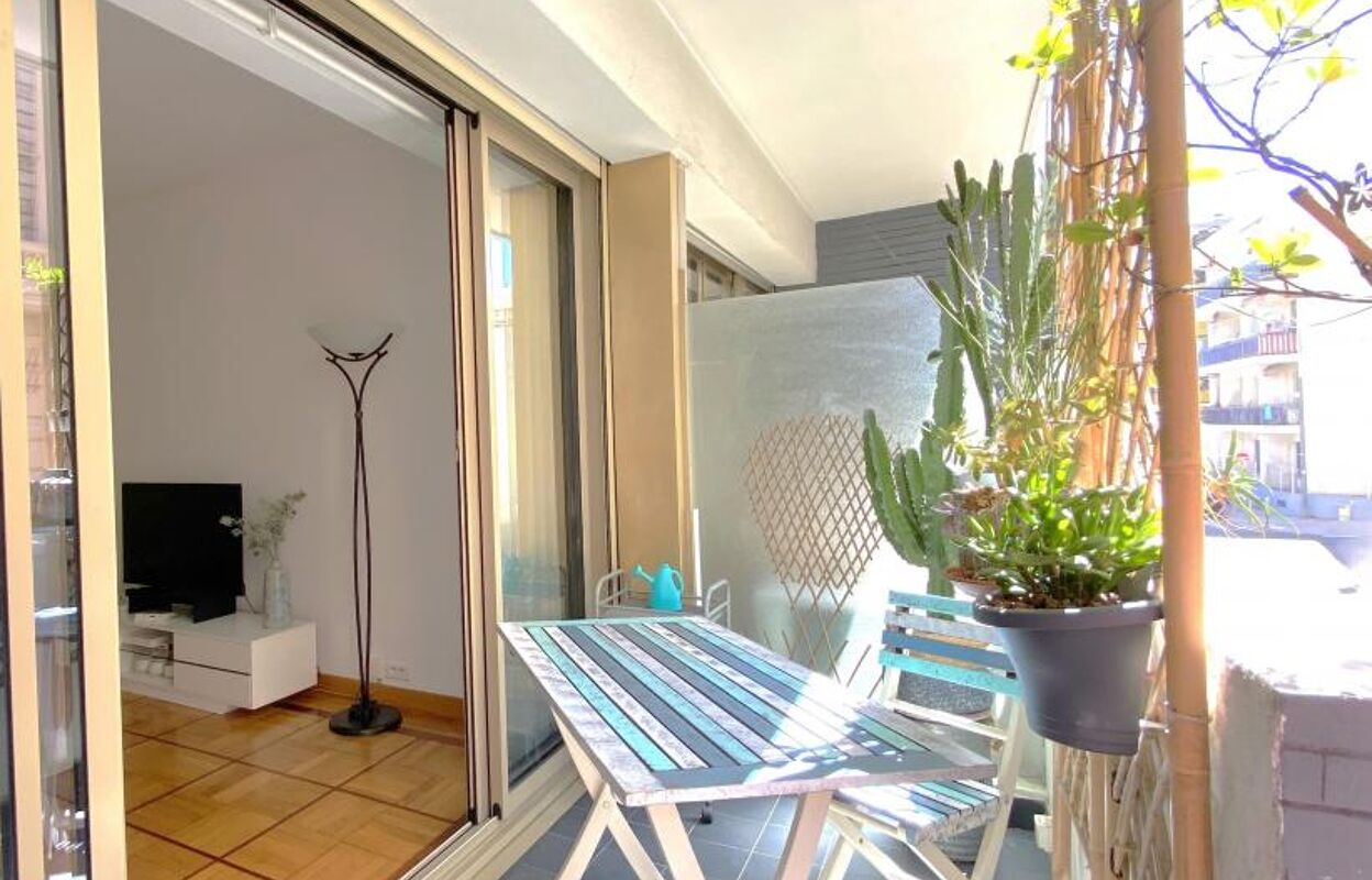 appartement 2 pièces 47 m2 à vendre à Nice (06000)