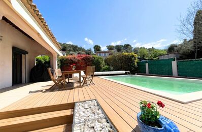 vente maison 583 000 € à proximité de La Roquette-sur-Var (06670)