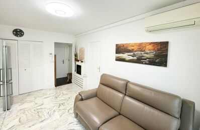appartement 2 pièces 31 m2 à vendre à Cannes (06400)