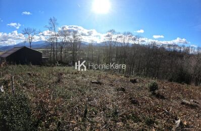 vente terrain 42 000 € à proximité de Sarrecave (31350)