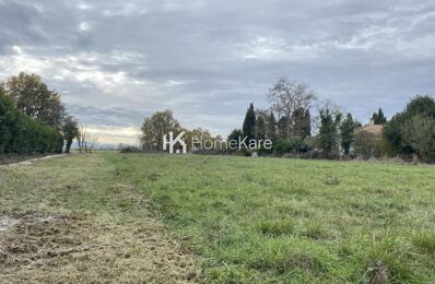 vente terrain 58 000 € à proximité de Lafitte-Vigordane (31390)