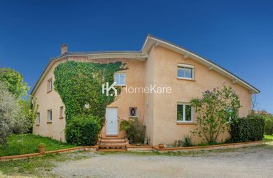 vente maison 625 000 € à proximité de Lacroix-Falgarde (31120)